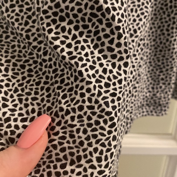 Michael Kors trumpet sleeve top - Picture 6 of 6